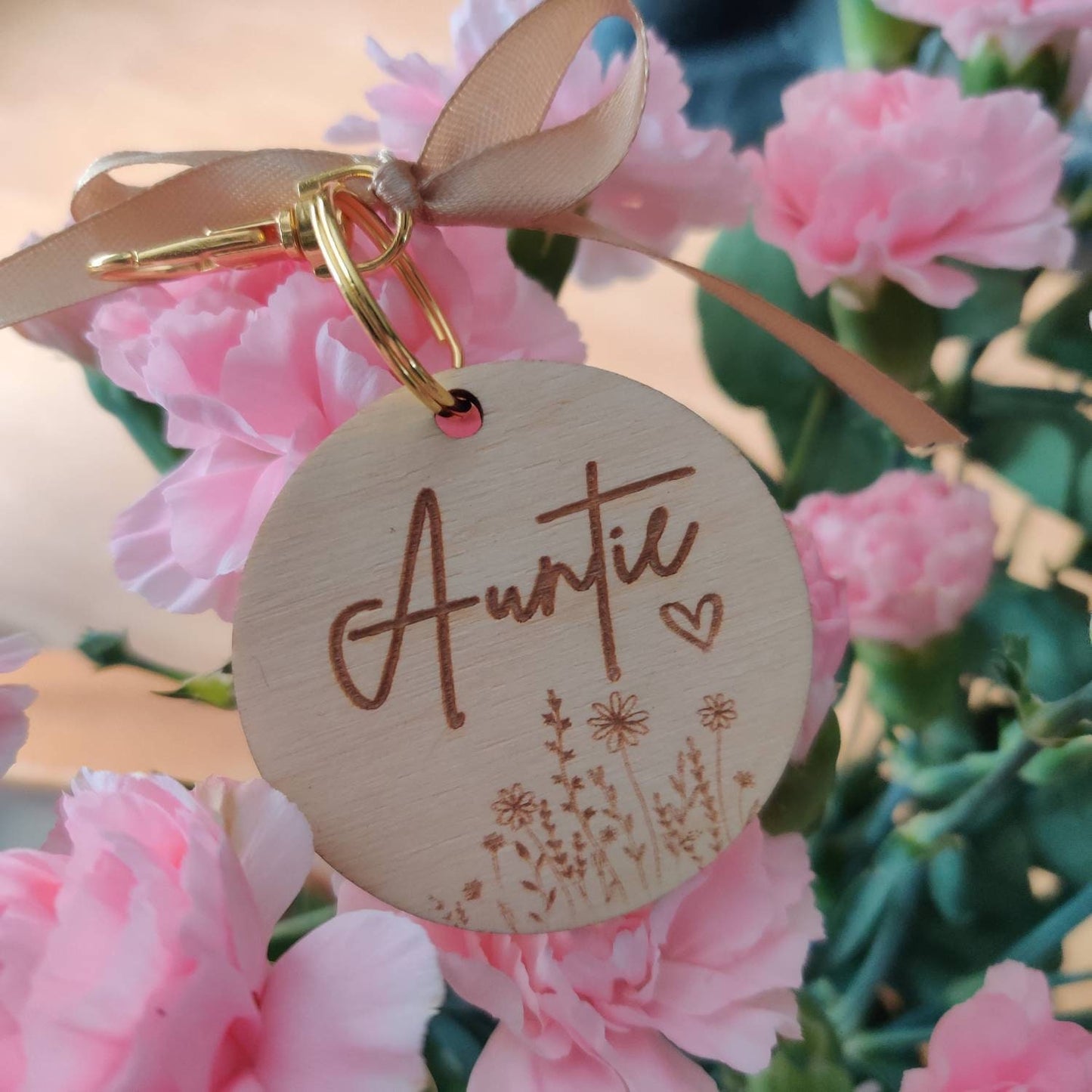 Mother's Day Keyrings