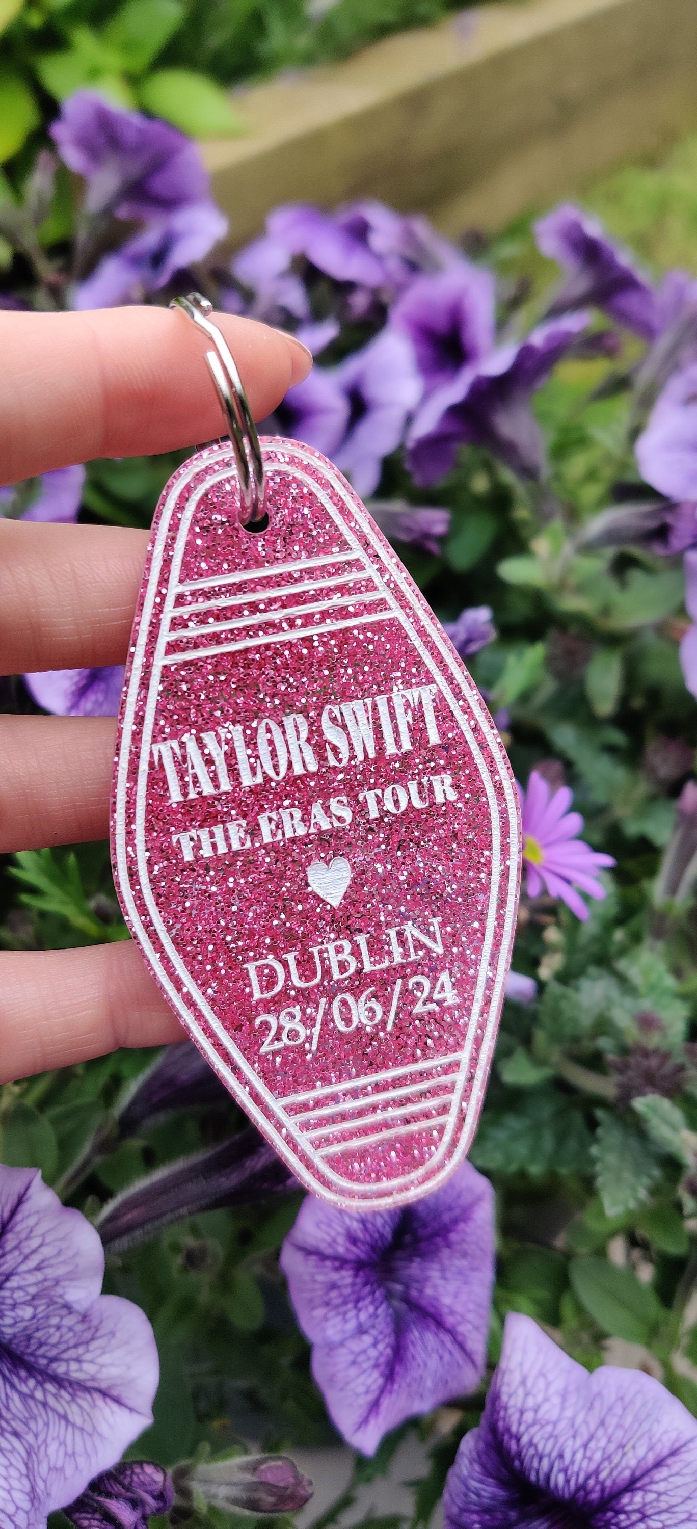 Taylor Swift Keyring
