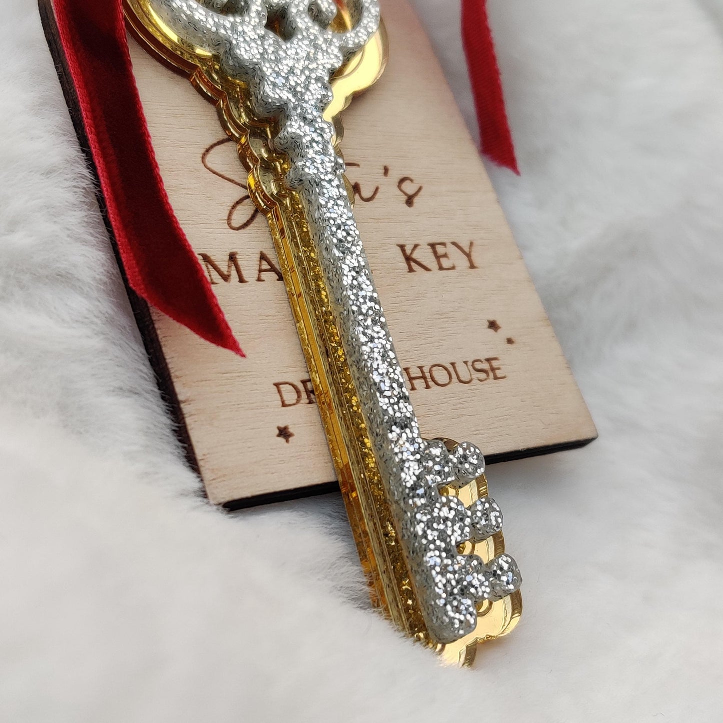 Santas magic key