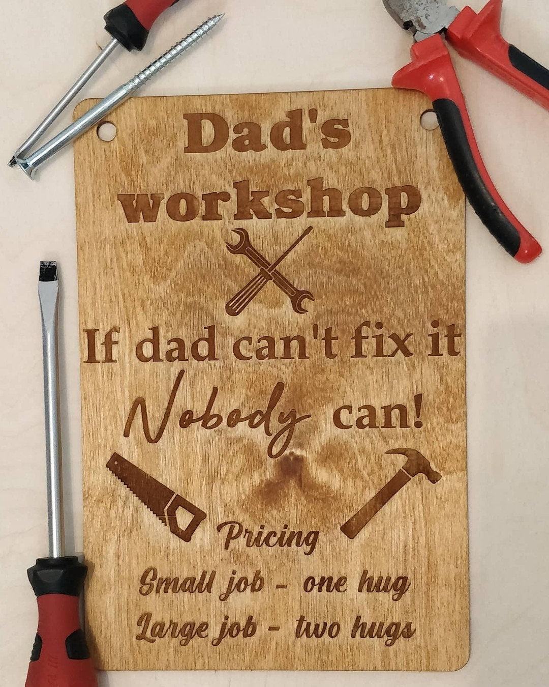 Dad's Workshop