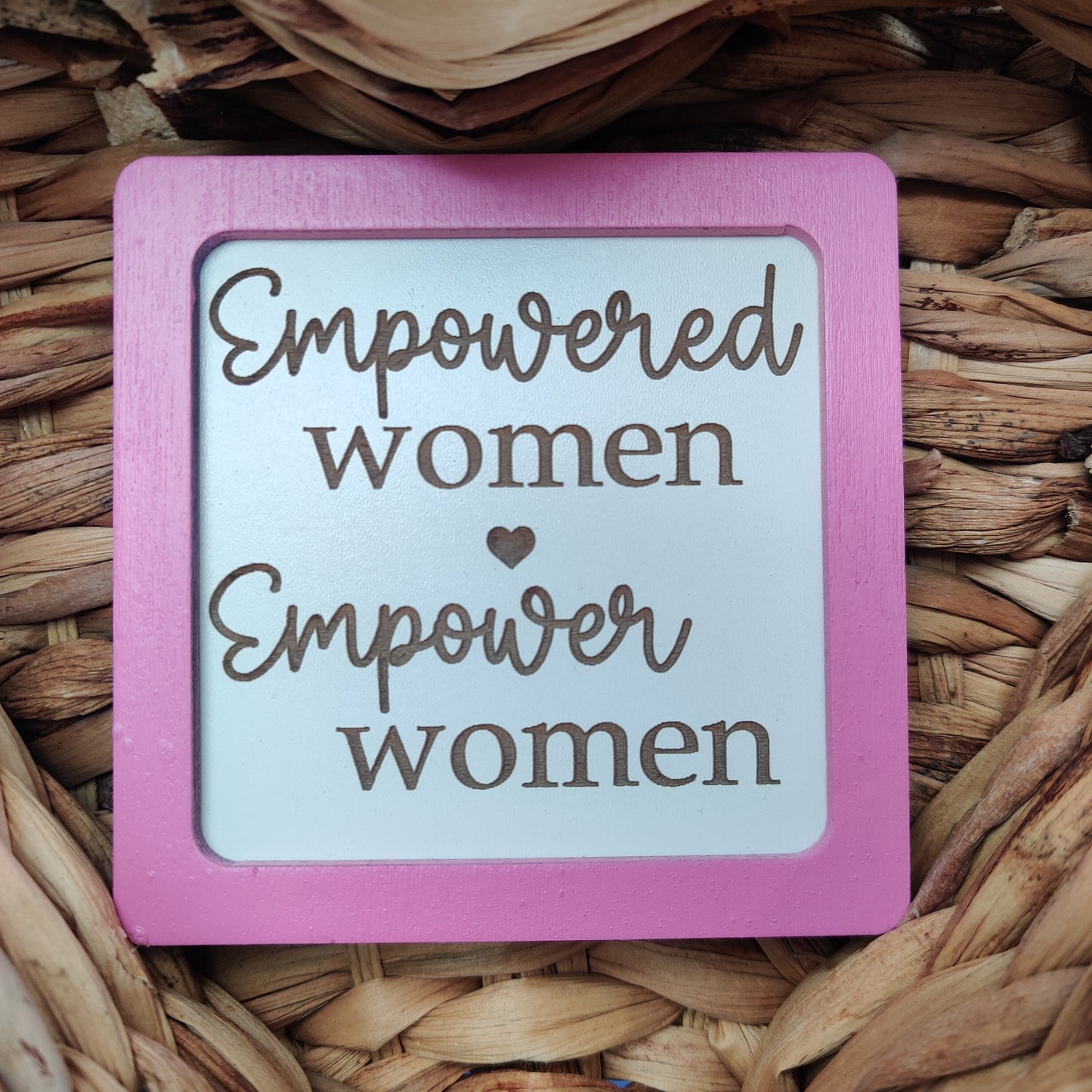 Irish humour mini frame