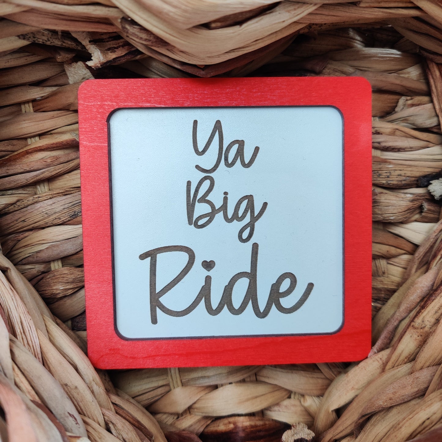 Irish humour mini frame