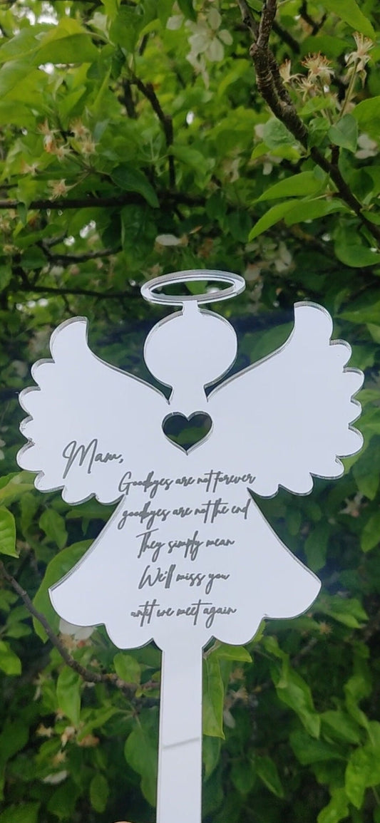 Memorial Plant Stake