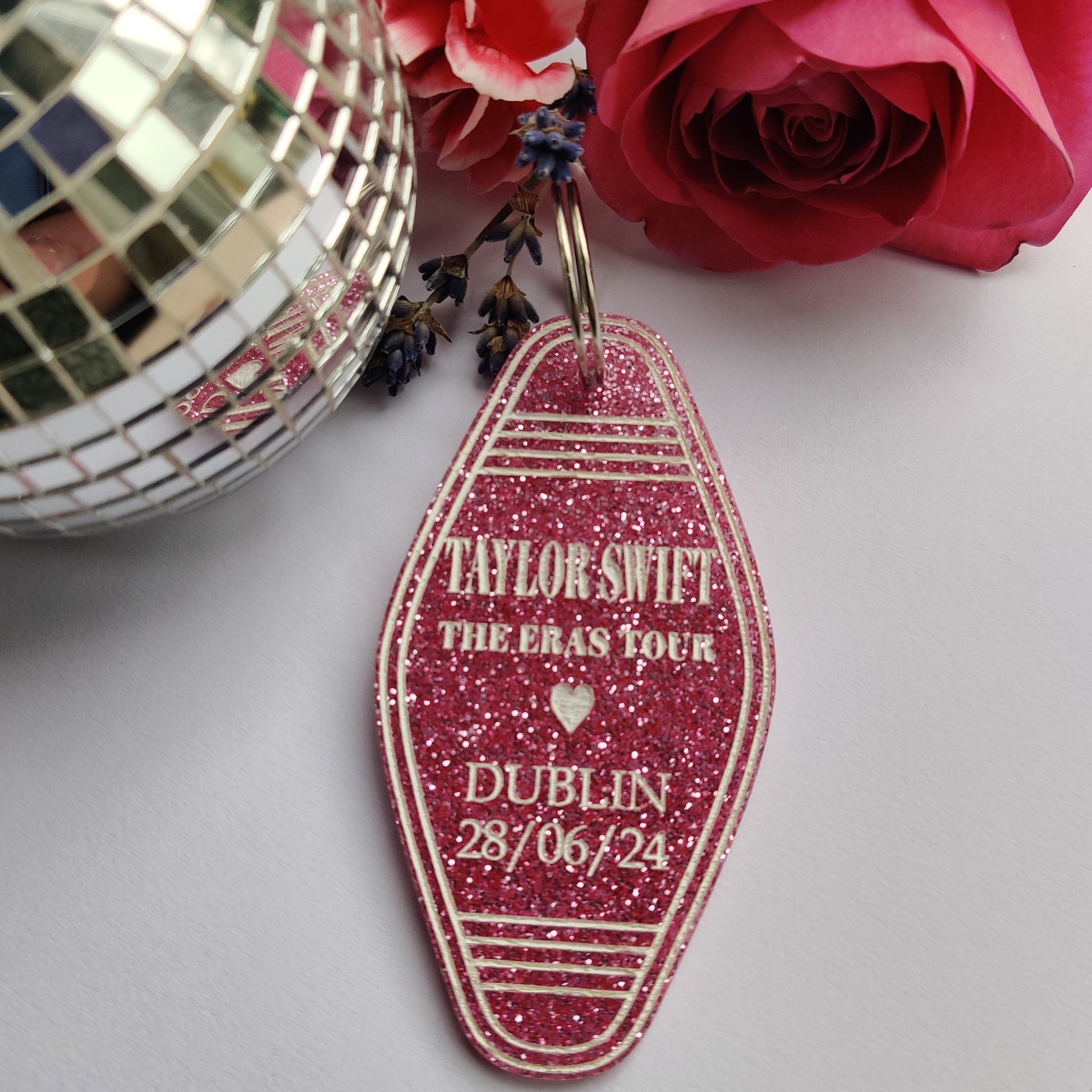 Taylor Swift Keyring
