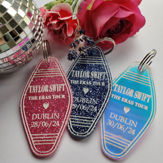 Taylor Swift Keyring