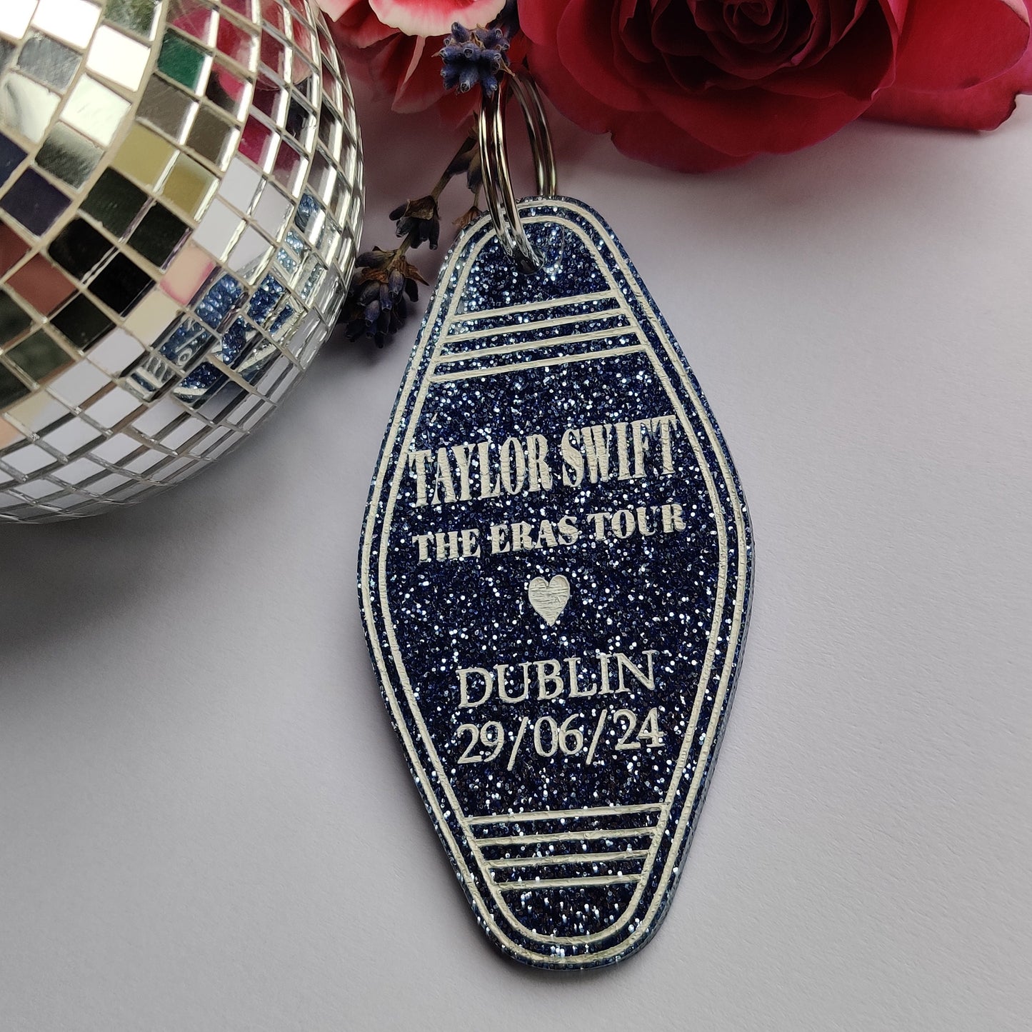 Taylor Swift Keyring