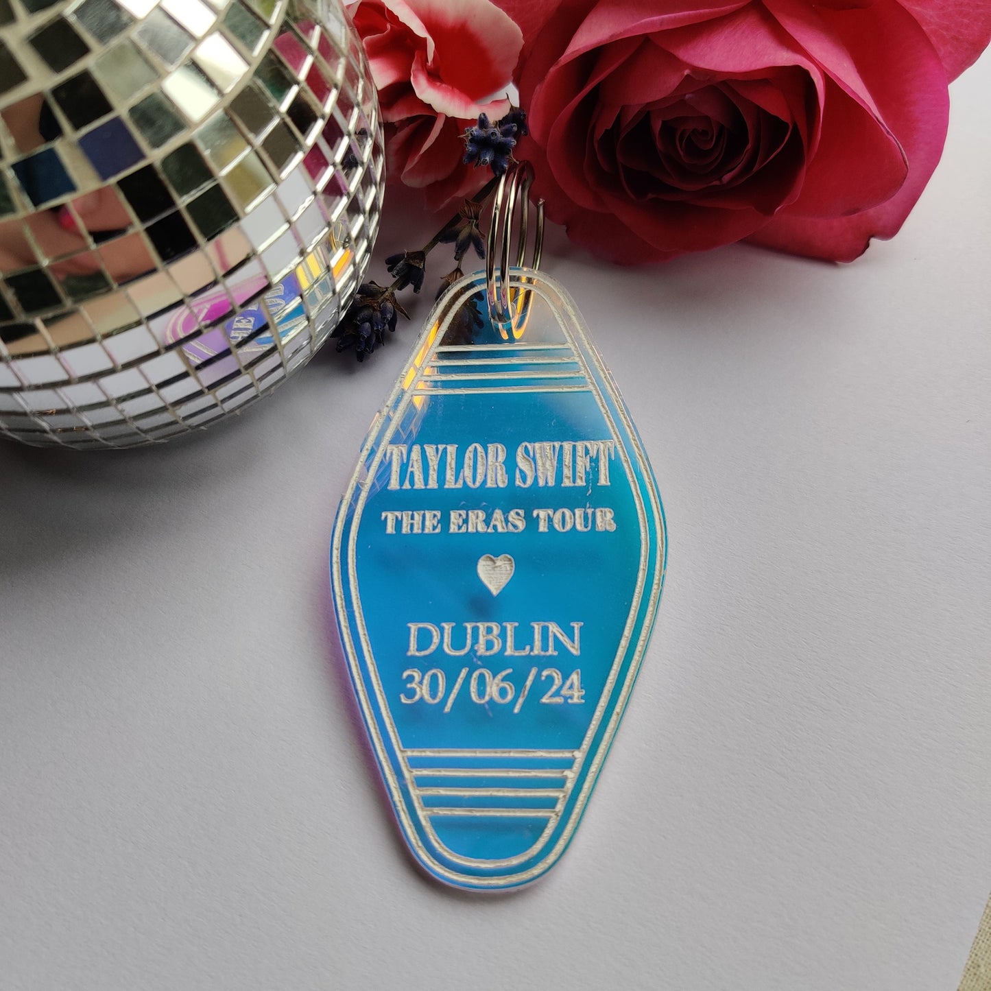Taylor Swift Keyring