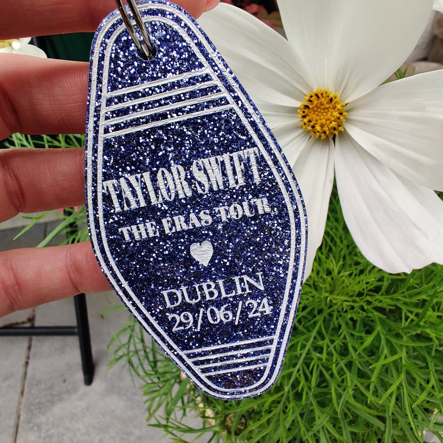 Taylor Swift Keyring