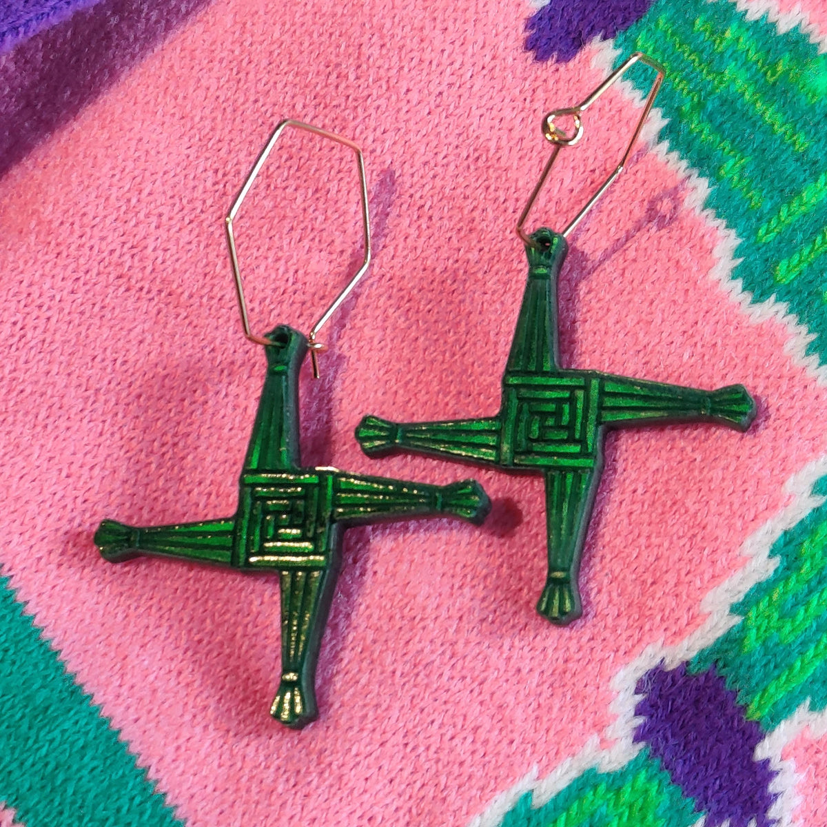 St.Brigids Cross