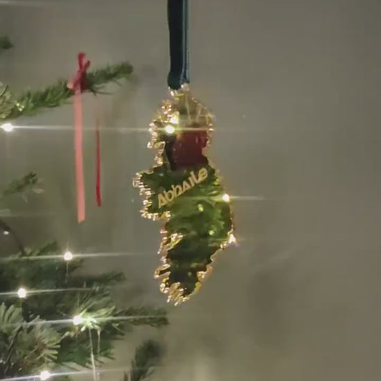 Ireland Abhaile decoration