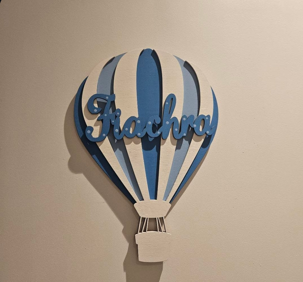 Hot air balloon